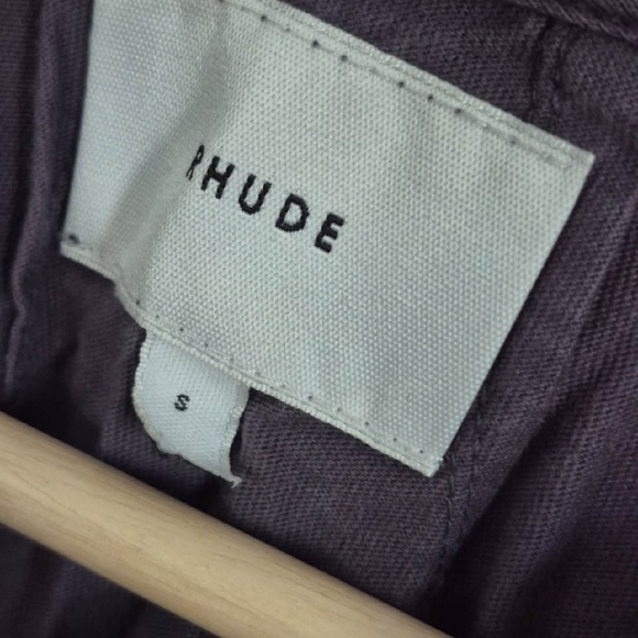 Rhude Graphic Raceway T-shirt - Picture 3 of 5